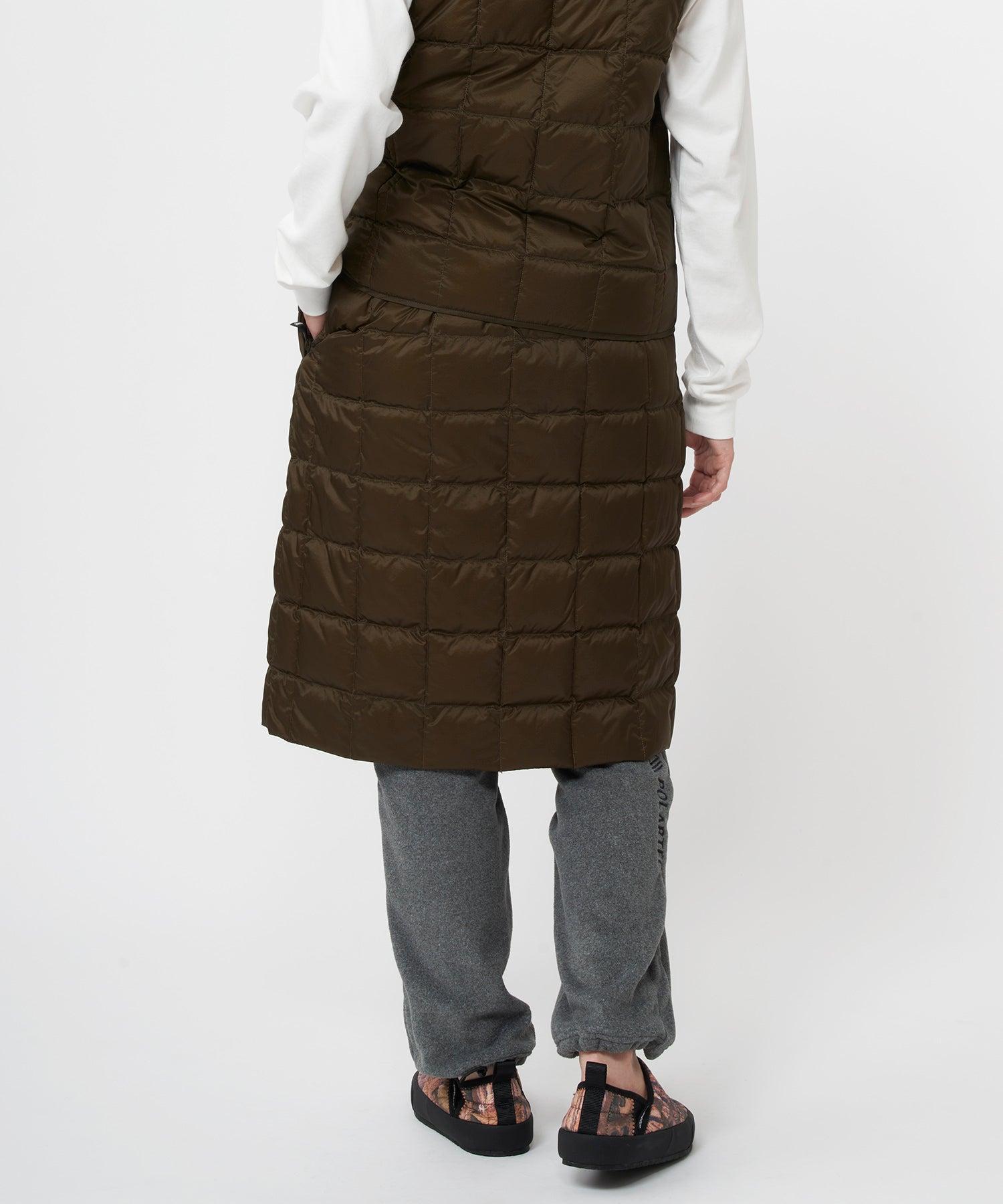 Down Skirt Product Image