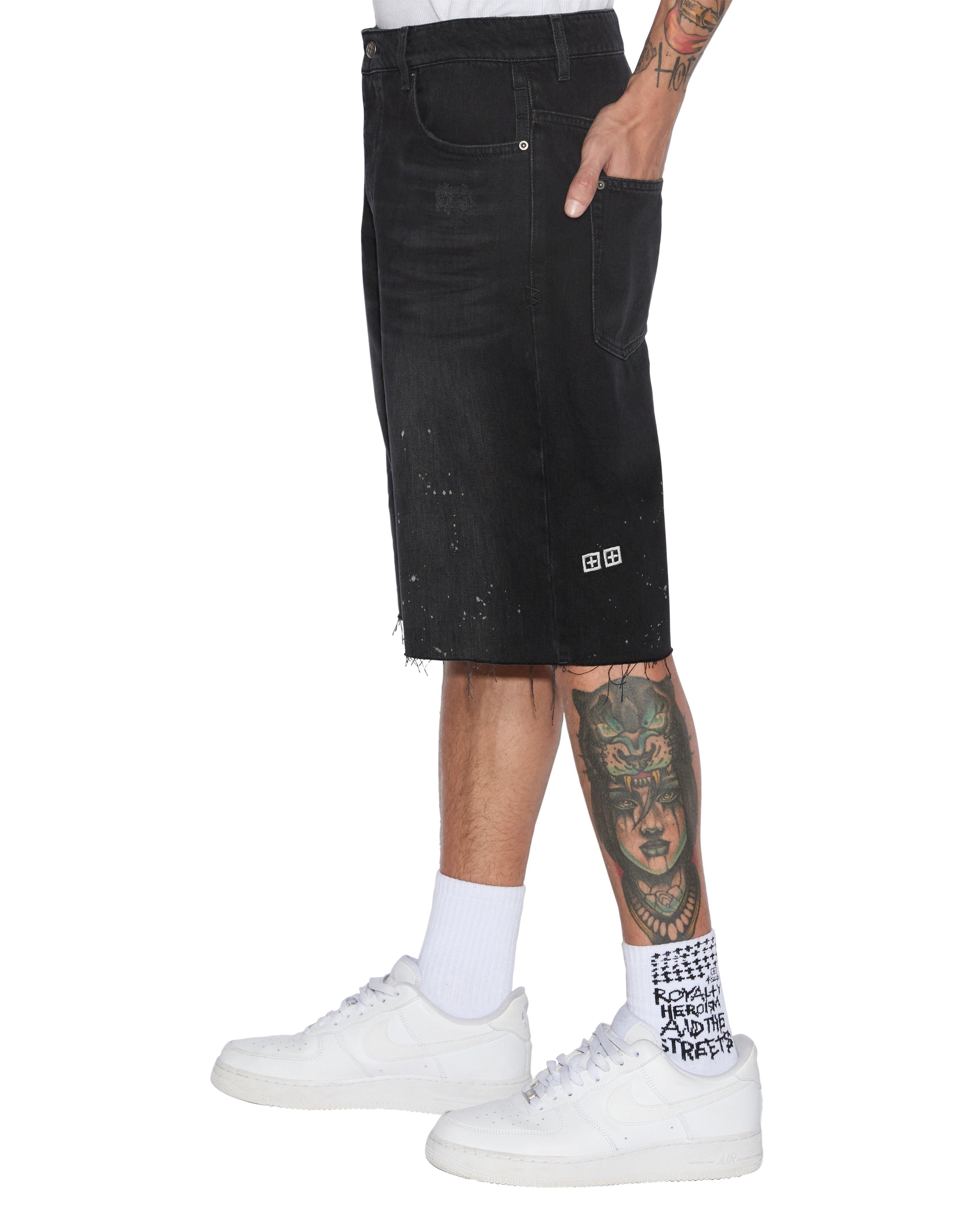 MAXX SHORT ARTIST BLACK Male Product Image