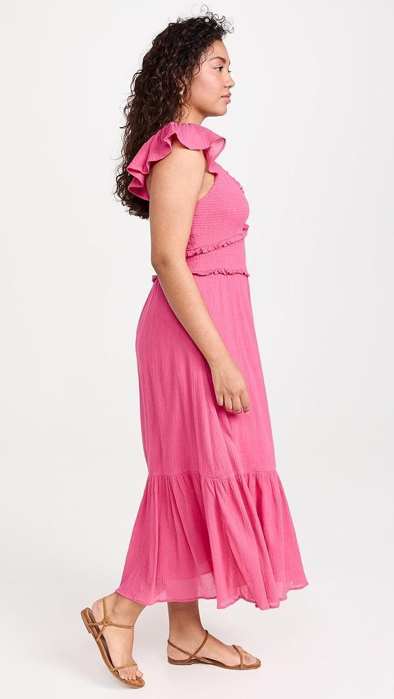 LoveShackFancy Katina Dress | Shopbop Product Image