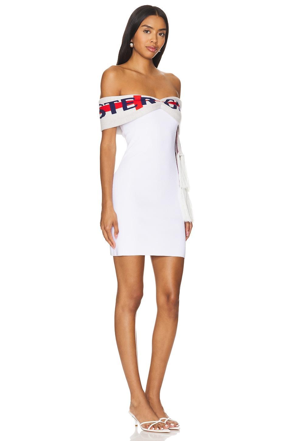 Coach Mini Dress Poster Girl Product Image