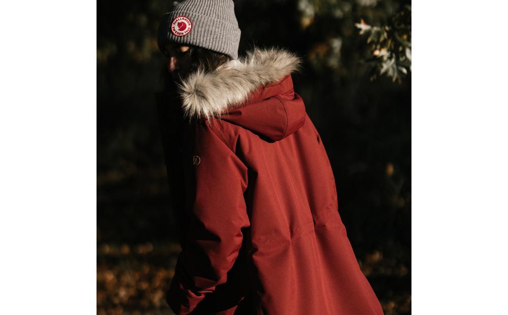 Nuuk Lite Parka W Product Image