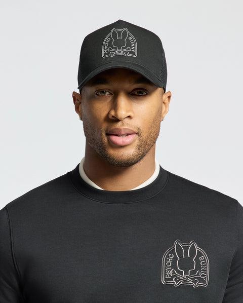Men's Bryce Performance Tee 001 BLACK / XXXL Product Image