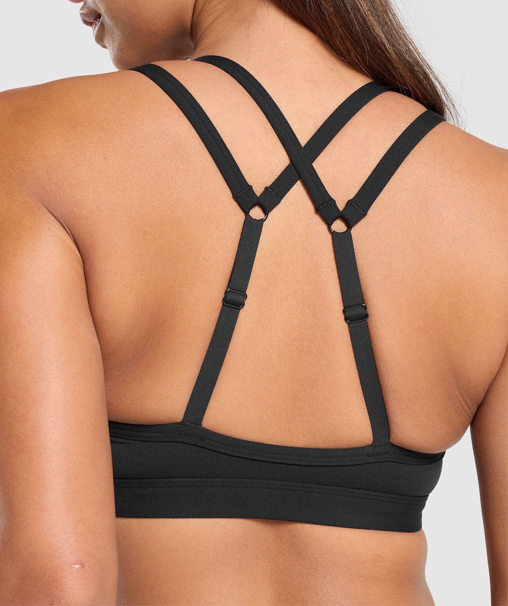 Double Up Sports Bra Product Image