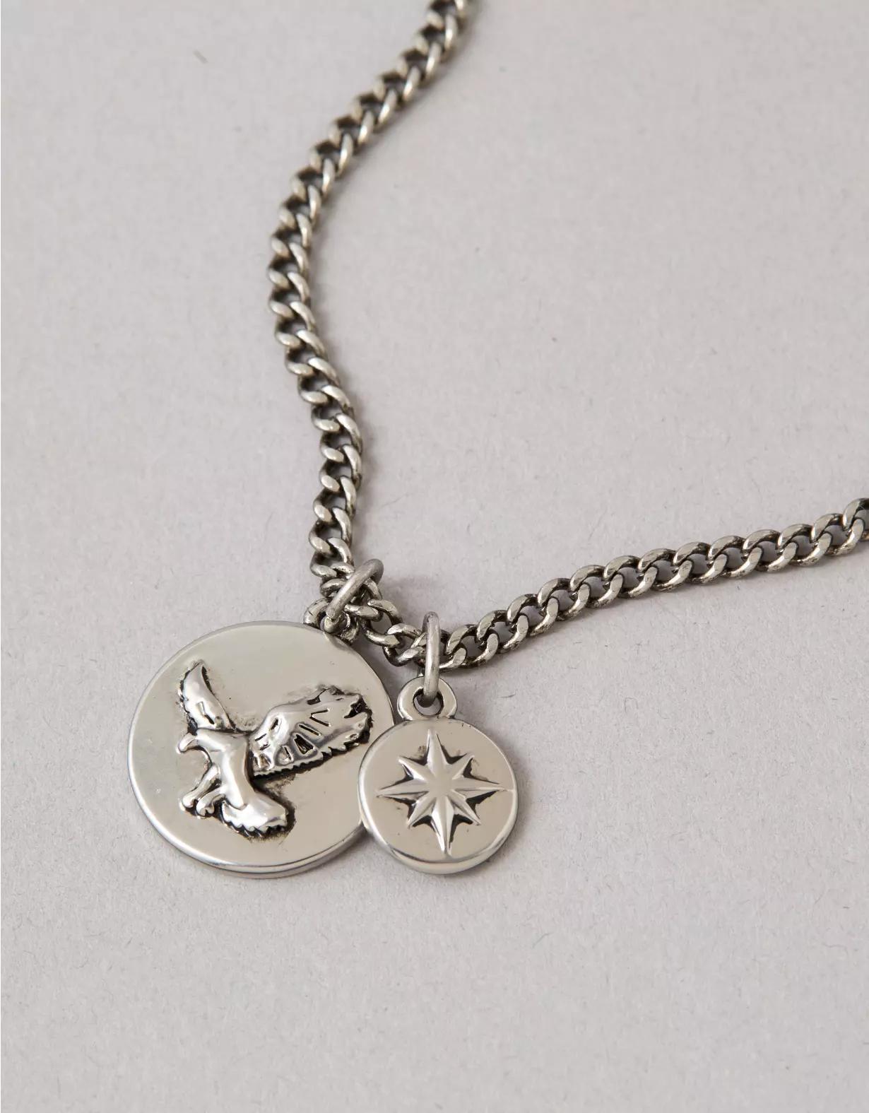 AEO Pendant Necklace Product Image