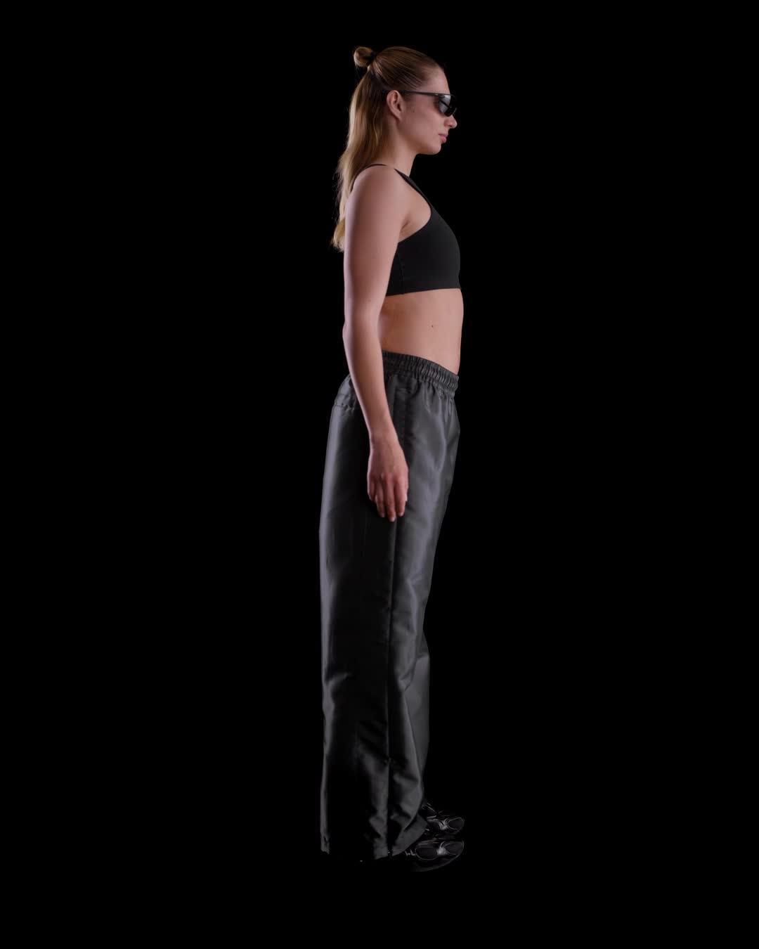 Women's Nike Sportswear Windrunner Shine Pants Product Image