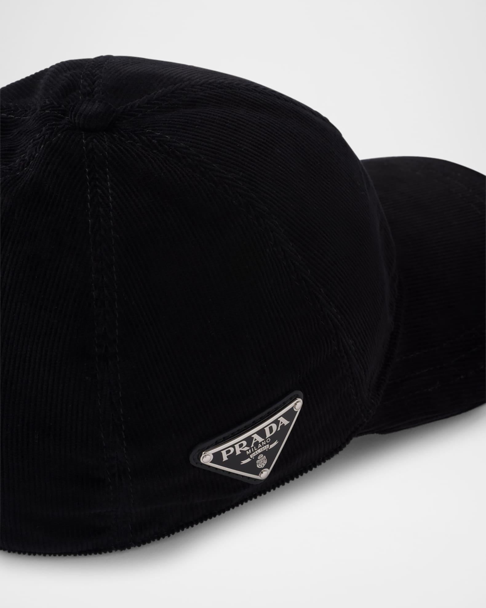 Men's Corduroy Baseball Cap Product Image