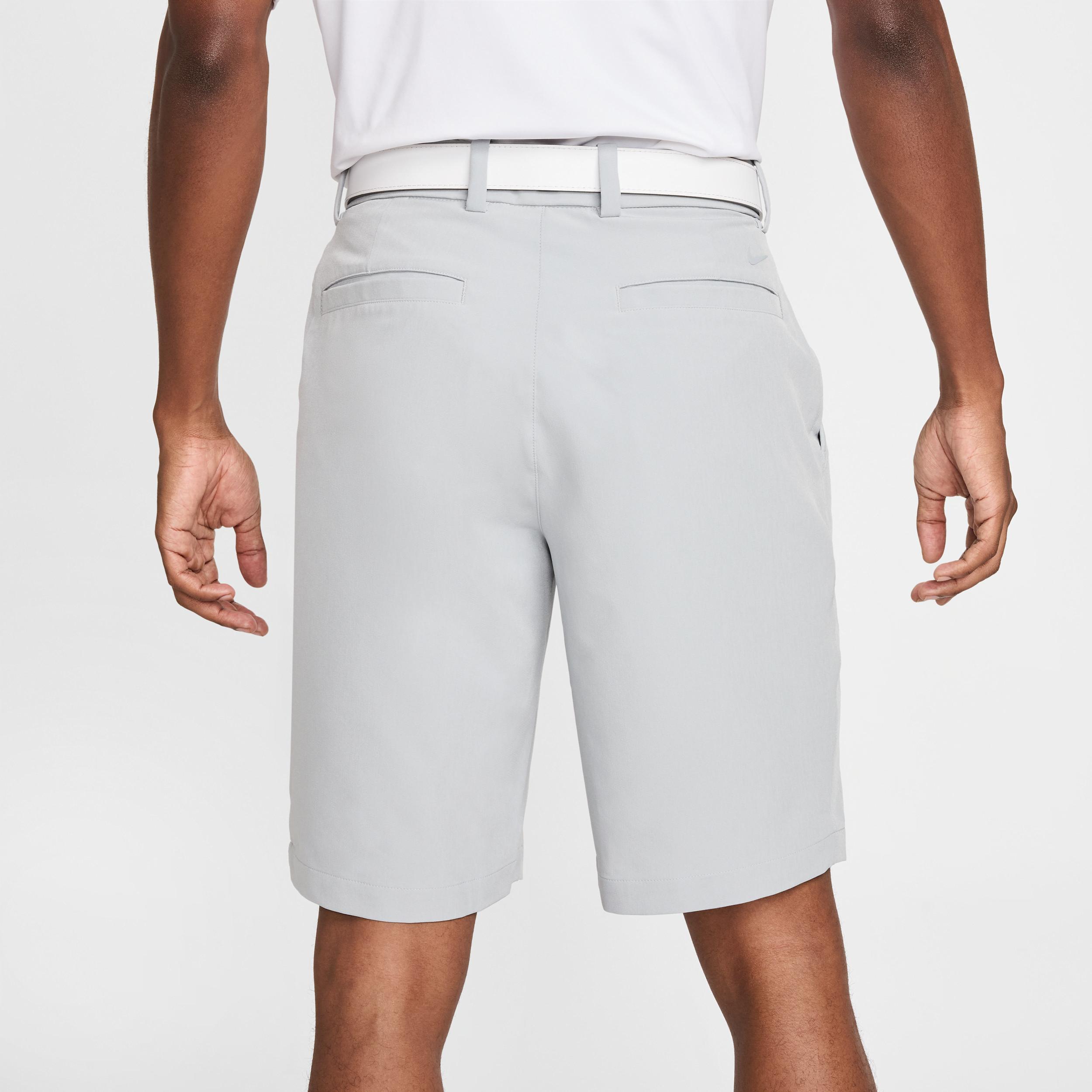 Men's Nike 10.5" Dri-FIT Victory Golf Shorts, Size: 30, Wolf Gray Product Image
