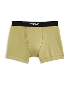 Tom Ford Cotton Blend Boxer Briefs Product Image
