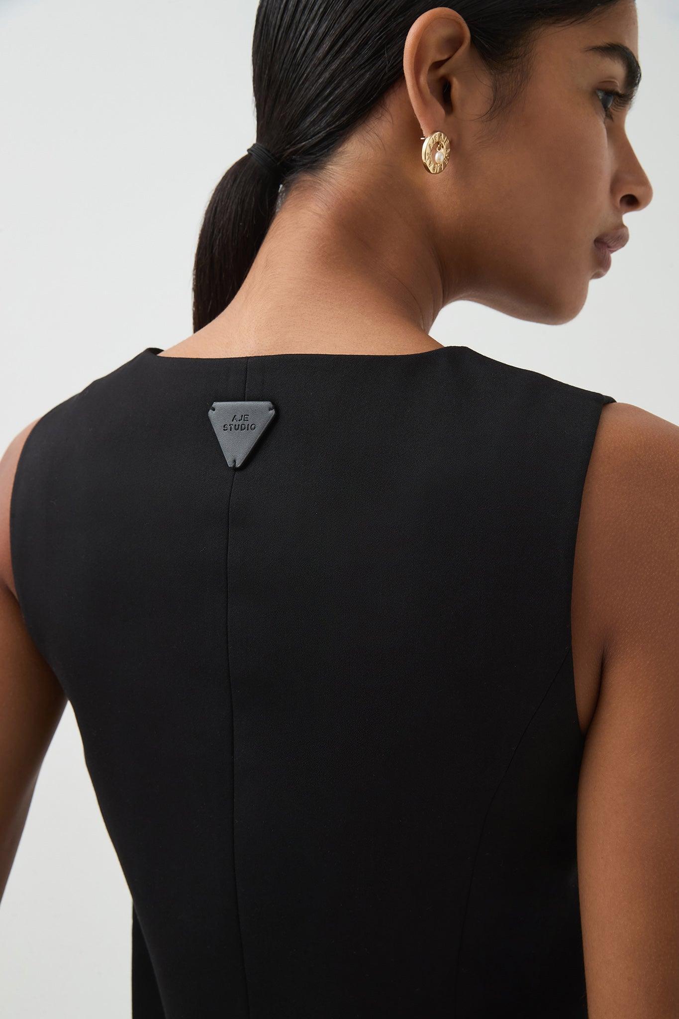 Roxanne Tailored Vest Product Image