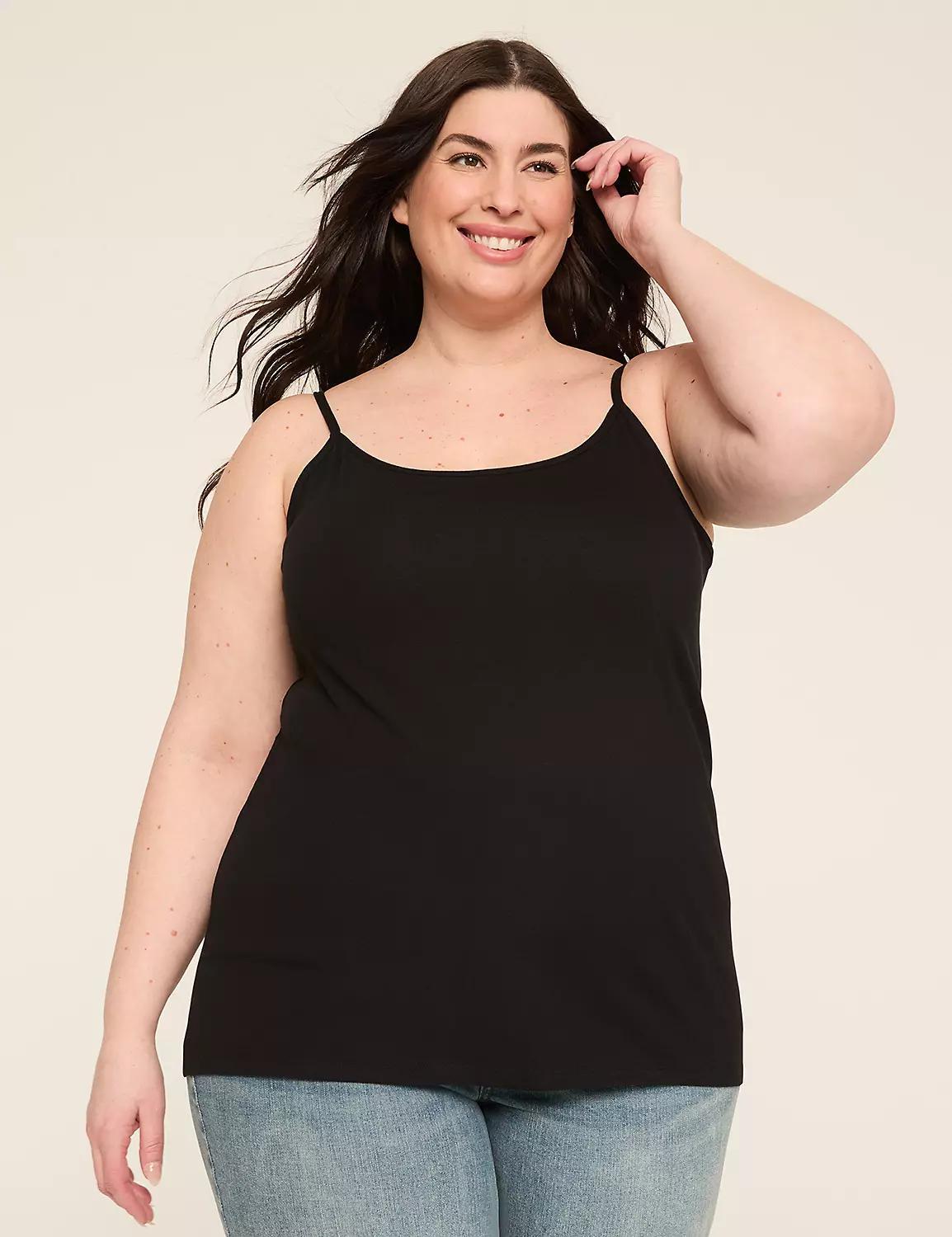 Cotton Cami Product Image