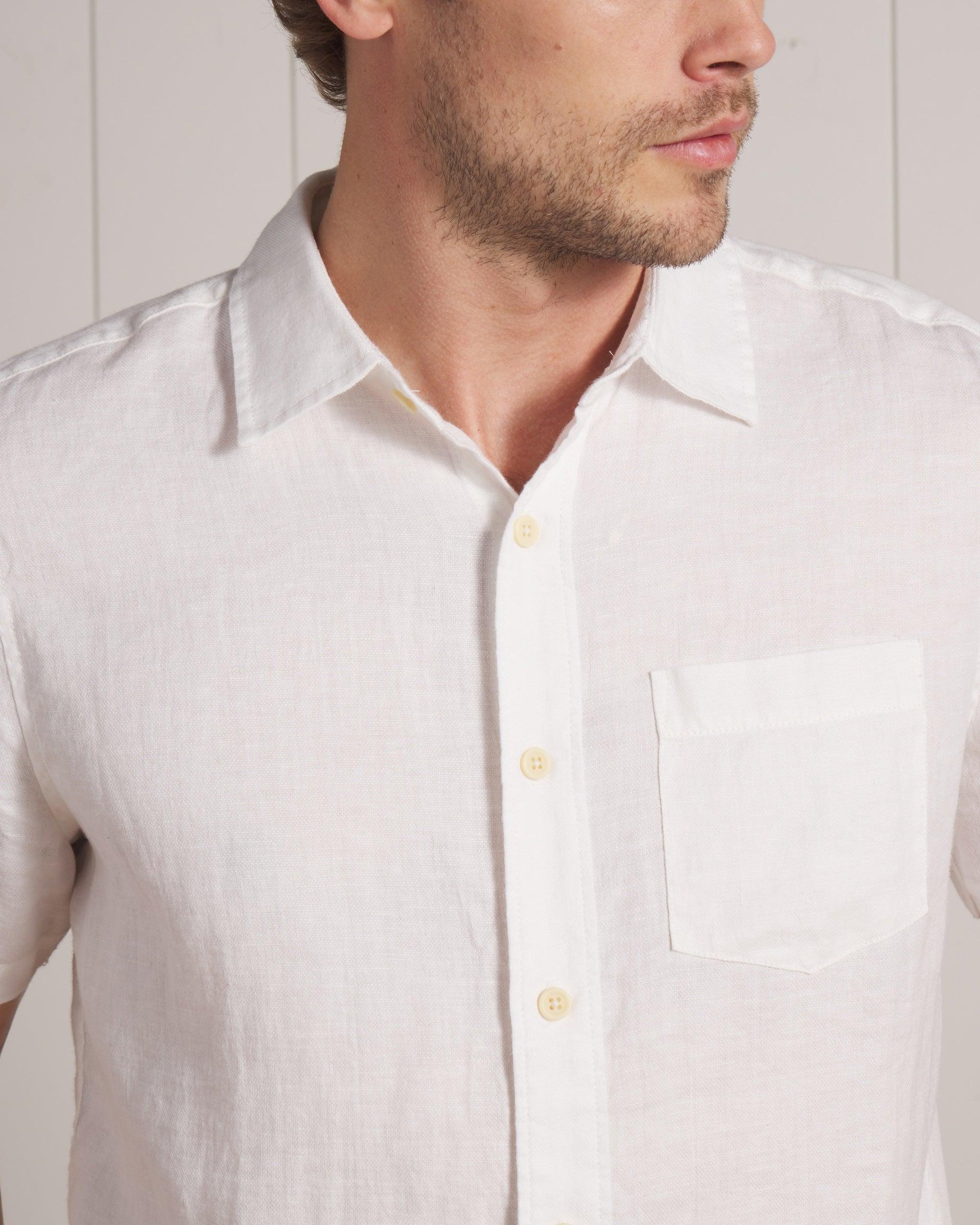Thompson Flex Stretch Chino (Relaxed Fit)  - Birch Product Image