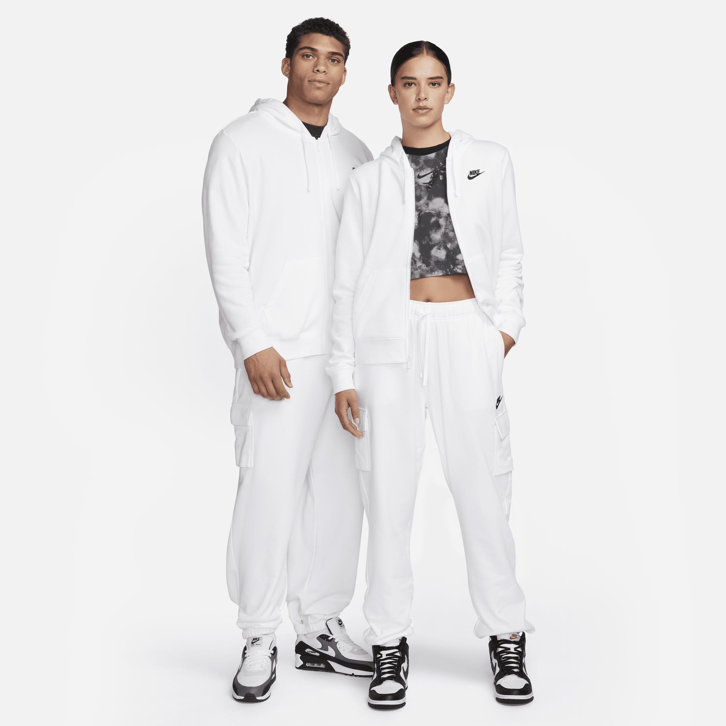 Nike Sportswear Club Fleece Women's Full-Zip Hoodie Product Image