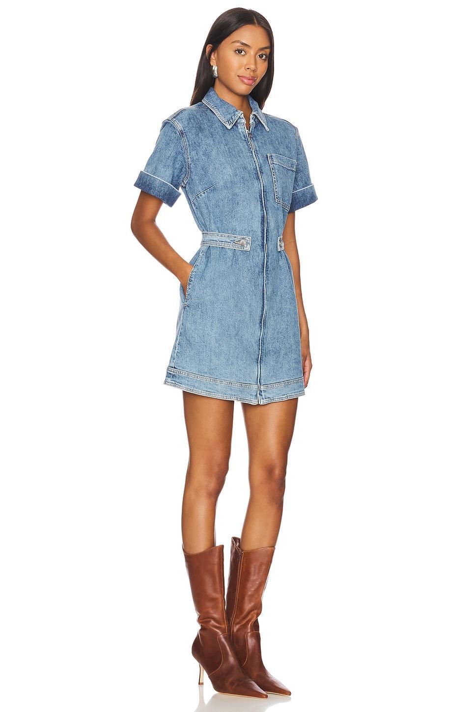Sandler Mini Dress SIMKHAI Product Image