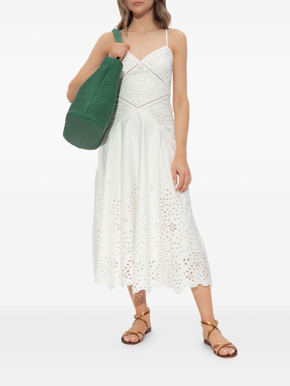 cotton dress Product Image