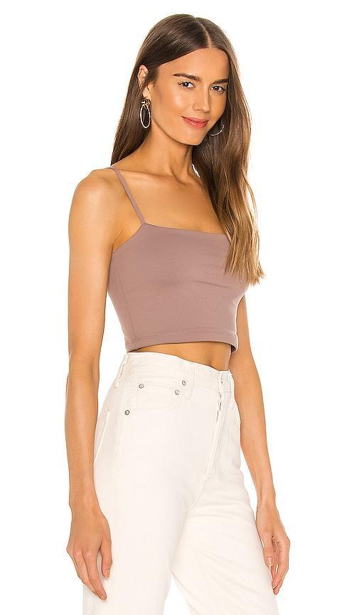 Susana Monaco Cropped Camisole Top Product Image