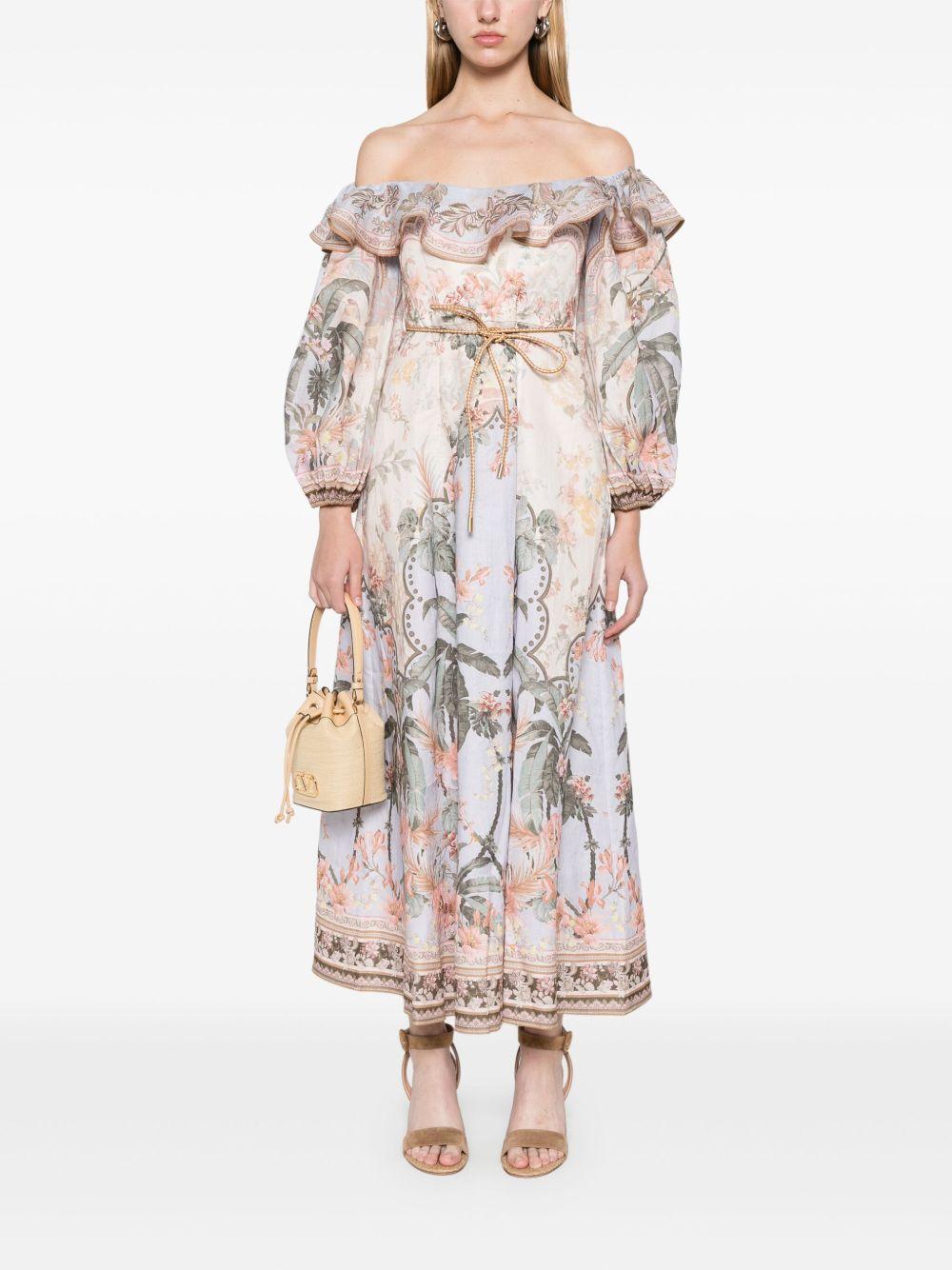 Wylie midi dress Product Image