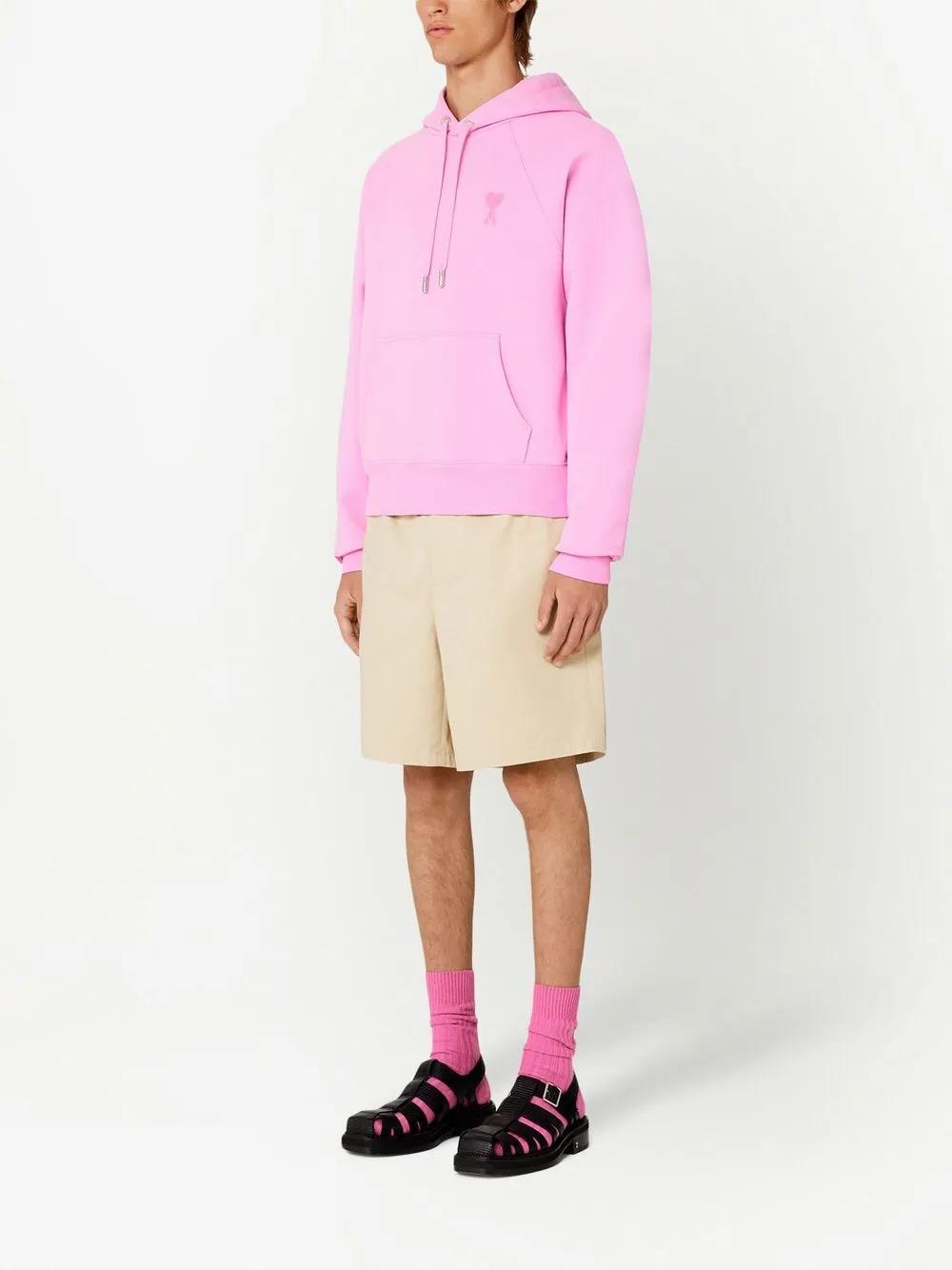 Ami de Coeur monogram hoodie Product Image
