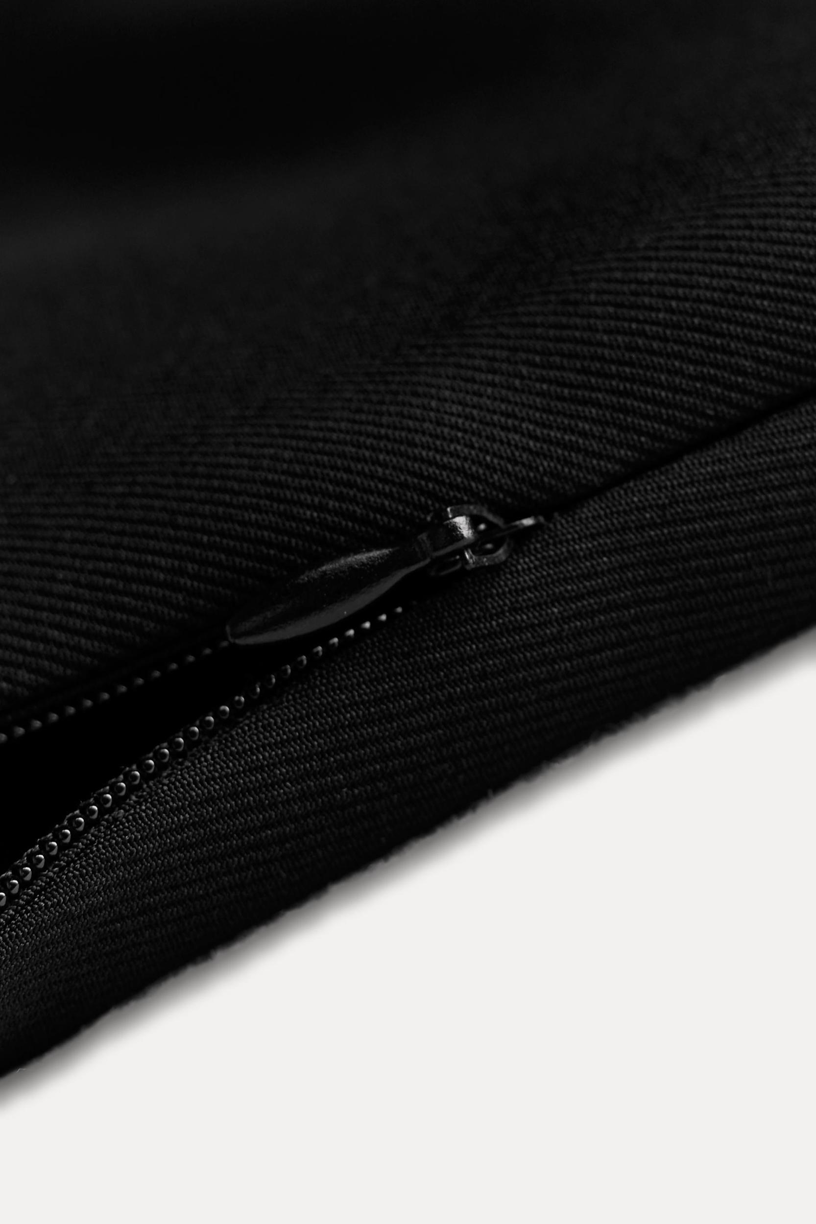 HIGH NECK TOP ZW COLLECTION Product Image