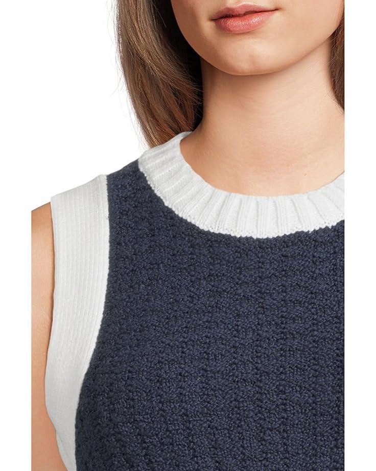 The Cable Knit Vest Product Image