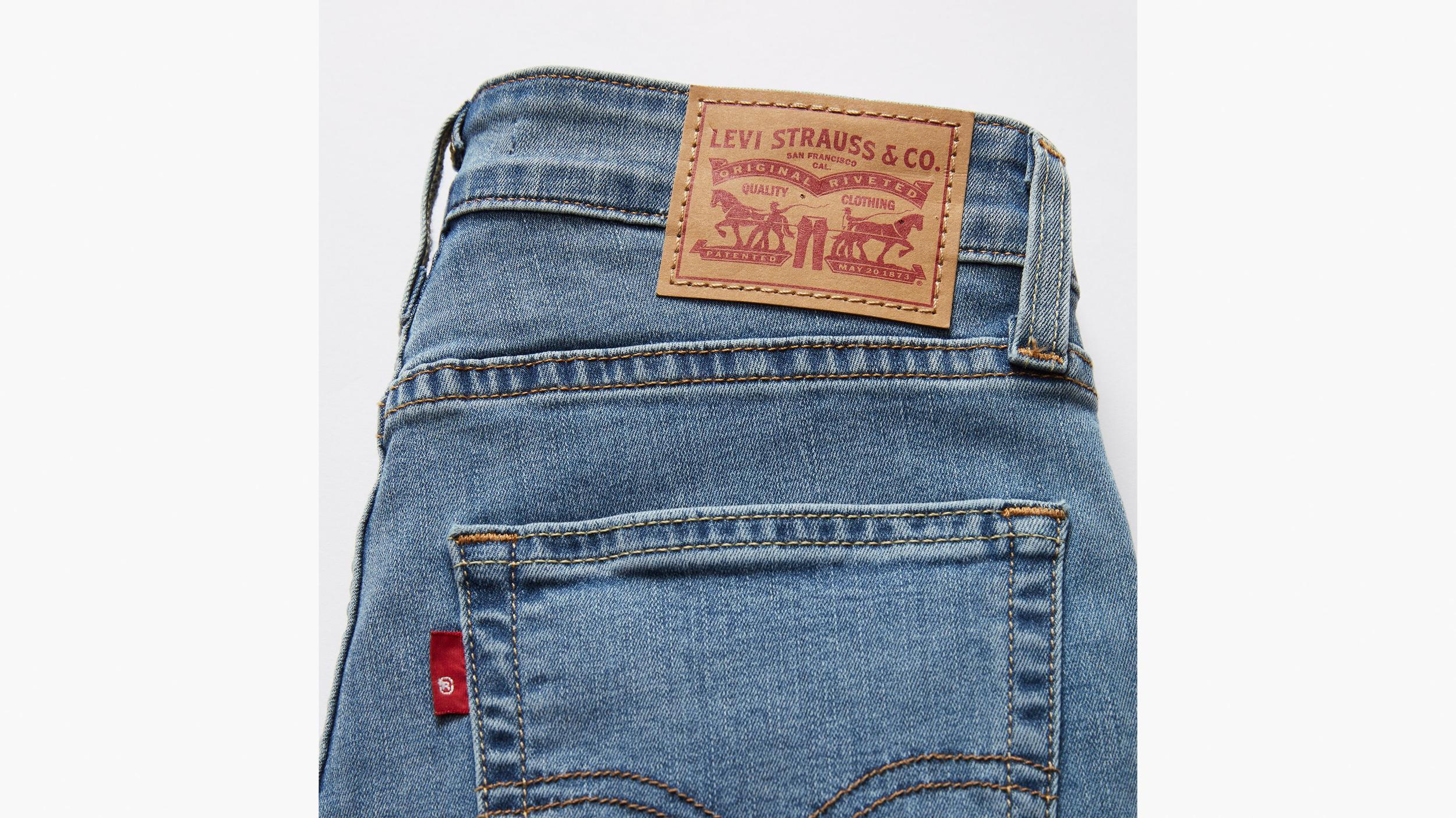 721 High Rise Skinny Performance Cool Women's Jeans Product Image