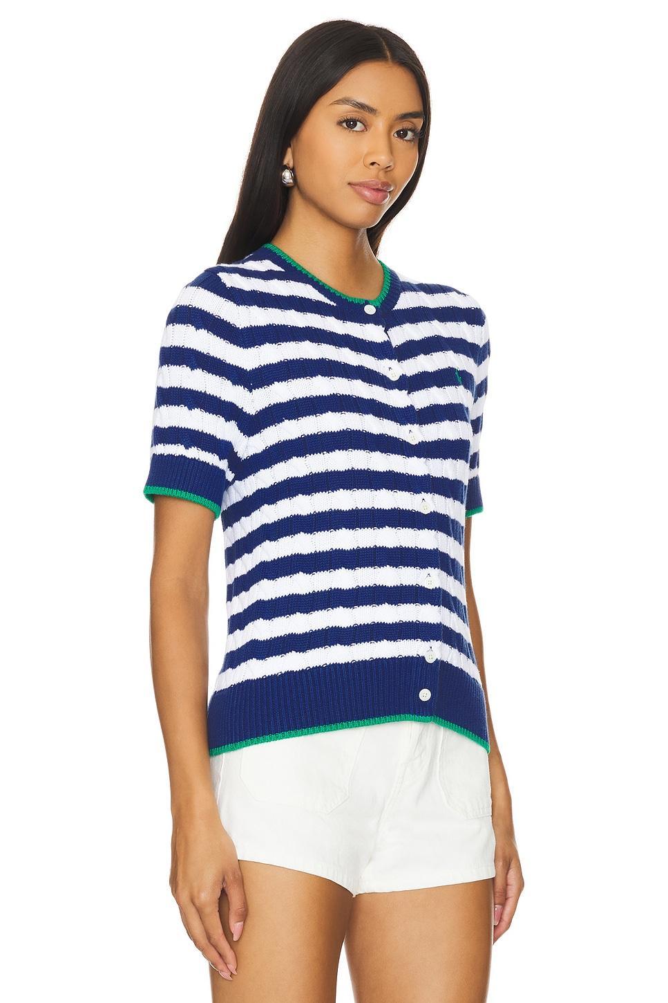 Short Sleeve Cardigan Product Image