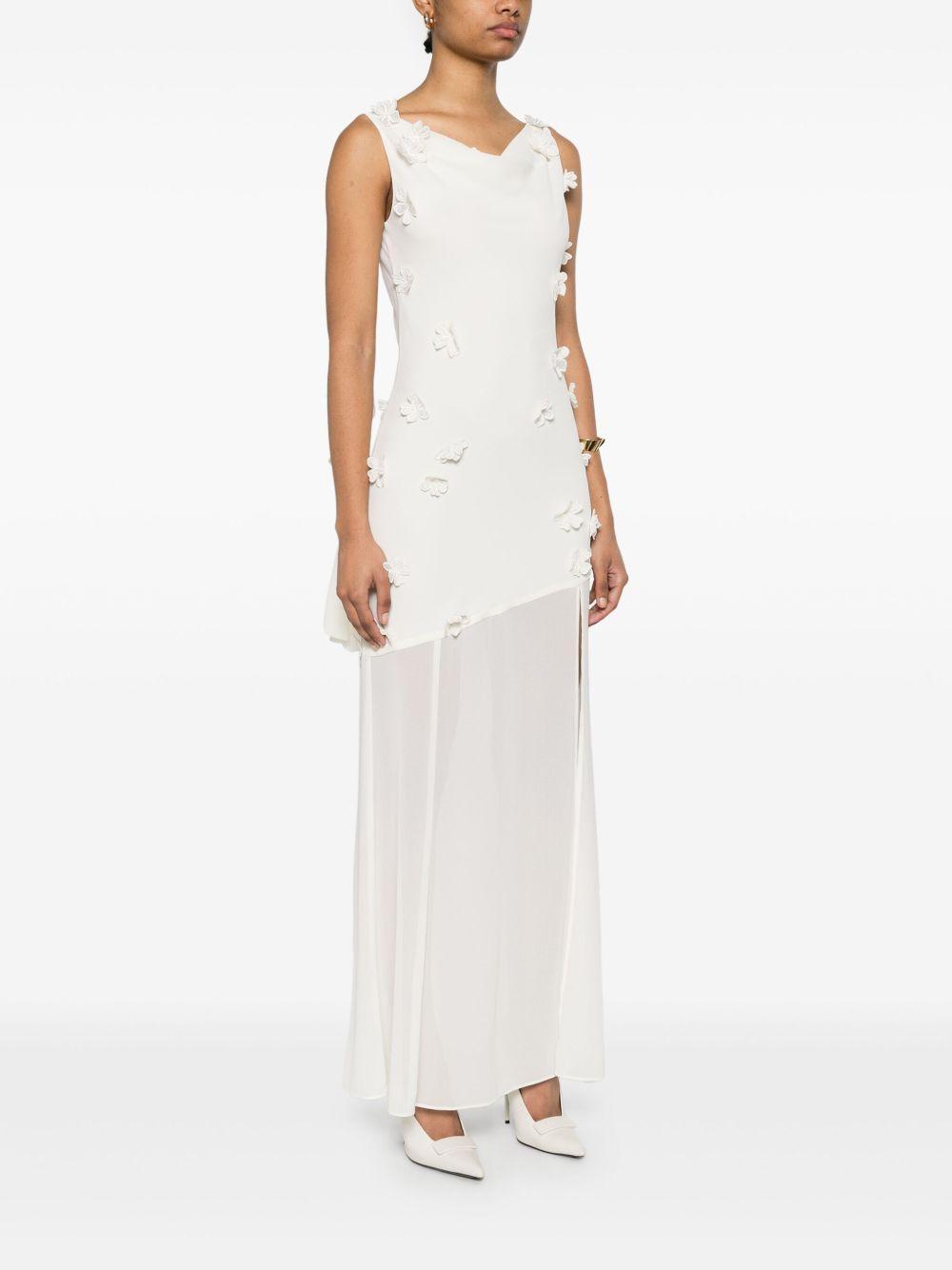waterfall maxi dress Product Image