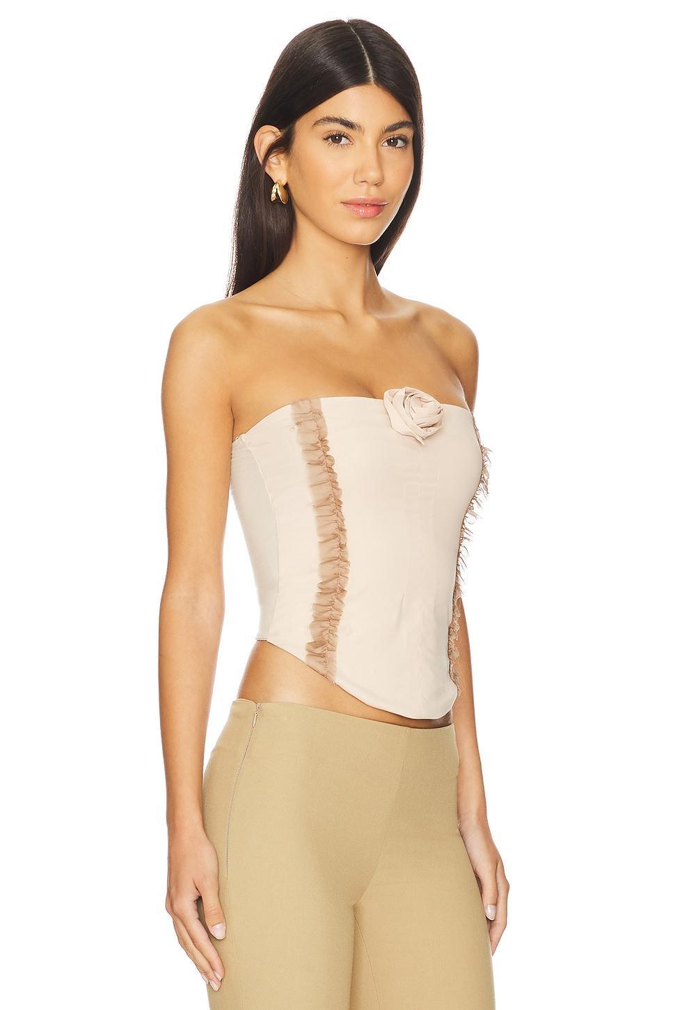 Frap Rose Tube Top Zemeta Product Image