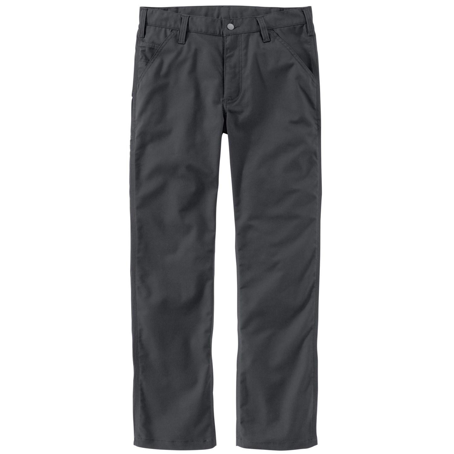 Carhartt 103109 Rugged Professional Series Relaxed Fit Canvas Pants Product Image