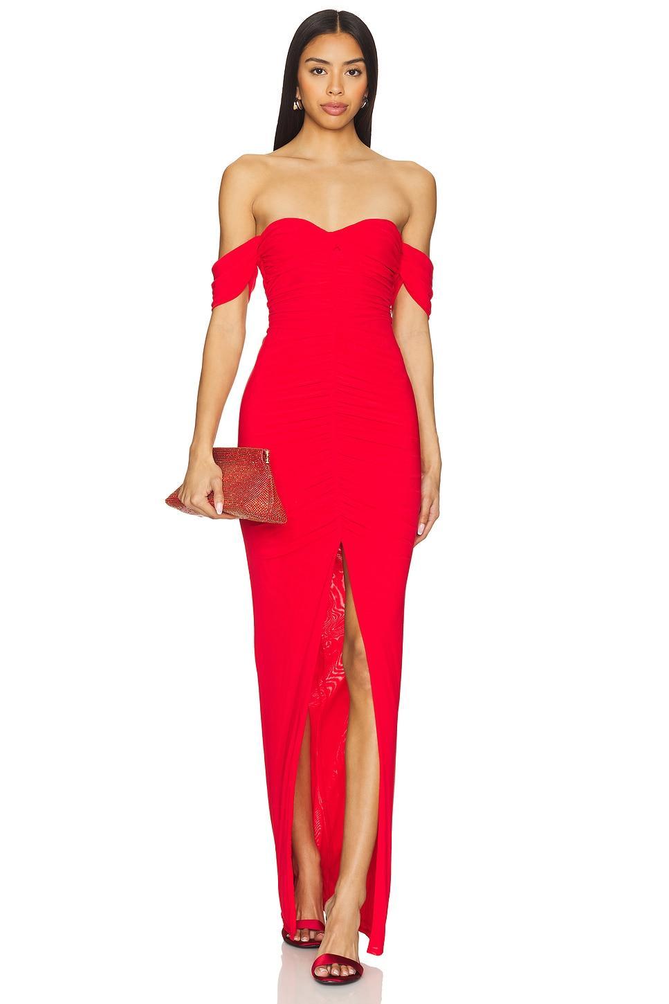 Simone Gown MAJORELLE Product Image