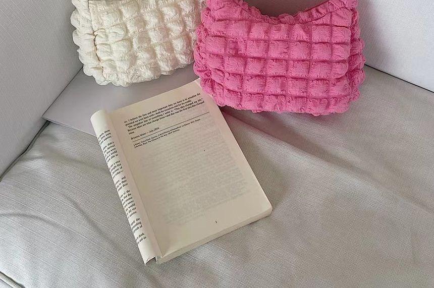Waffle Shoulder Bag Product Image