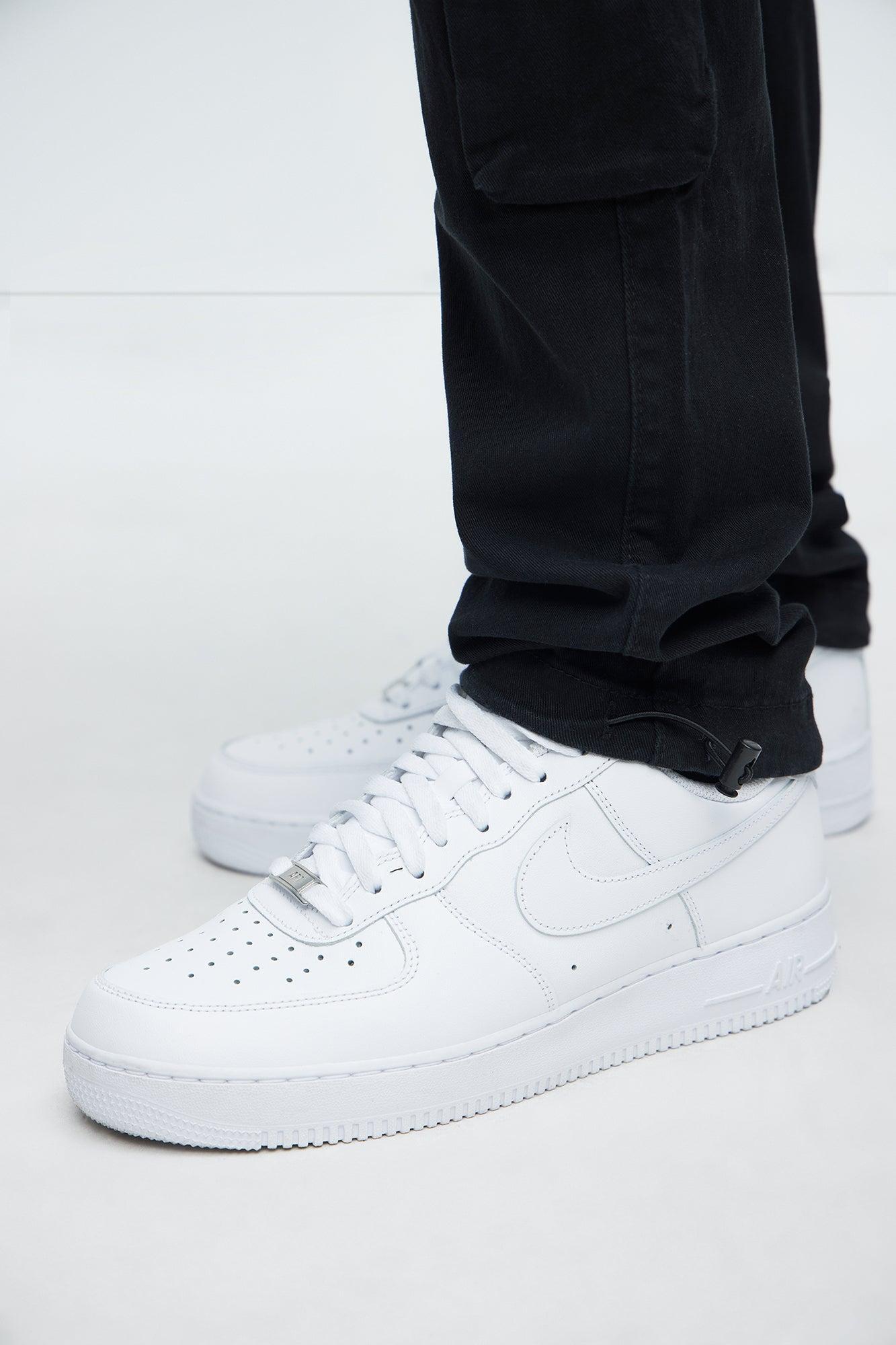All Good Slim Cargo Pants - Black Product Image