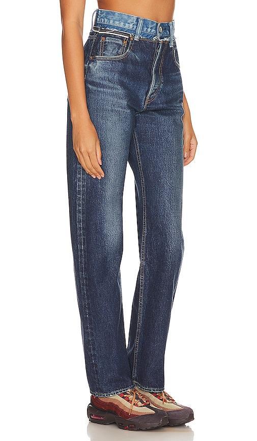 Boulder Wide Straight Moussy Vintage Product Image