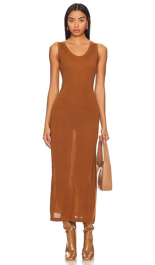Long Sweater Dress Rue Sophie Product Image