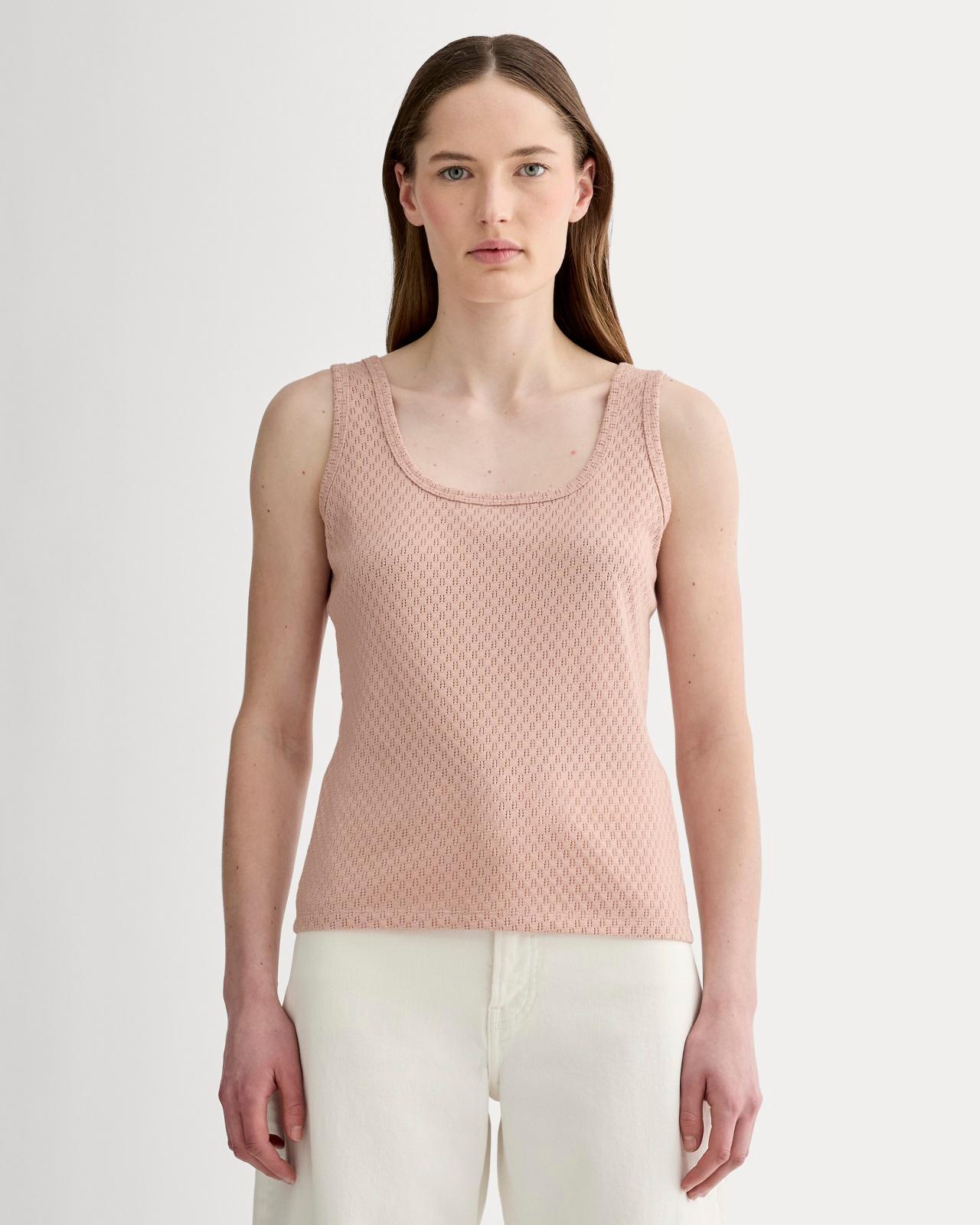 Womens Pointelle Cami by Everlane Product Image