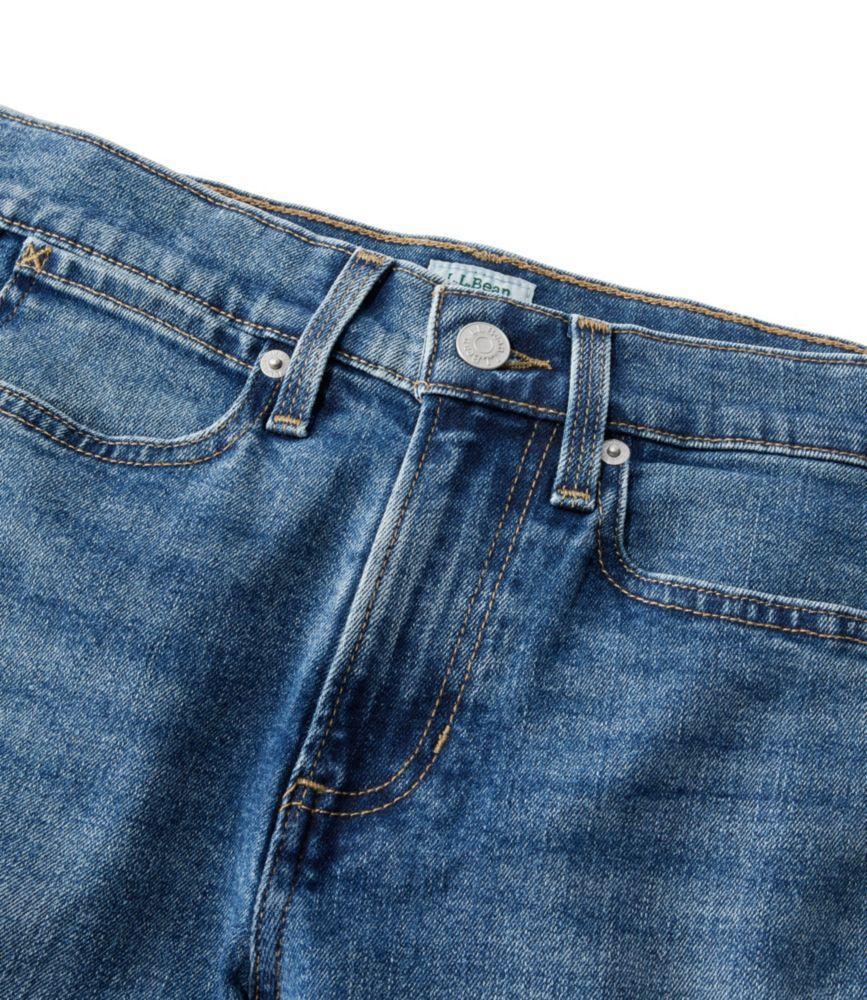 Women's 207 Vintage Jeans, High-Rise Stovepipe Ankle Product Image