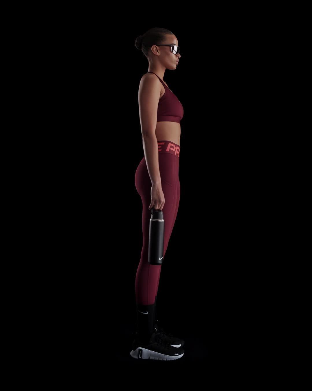 Nike Womens Pro Sculpt High-Waisted 7/8 Leggings Product Image