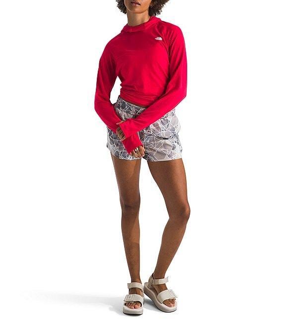 The North Face Adventure Sun Stand Collar Hooded Pullover Product Image