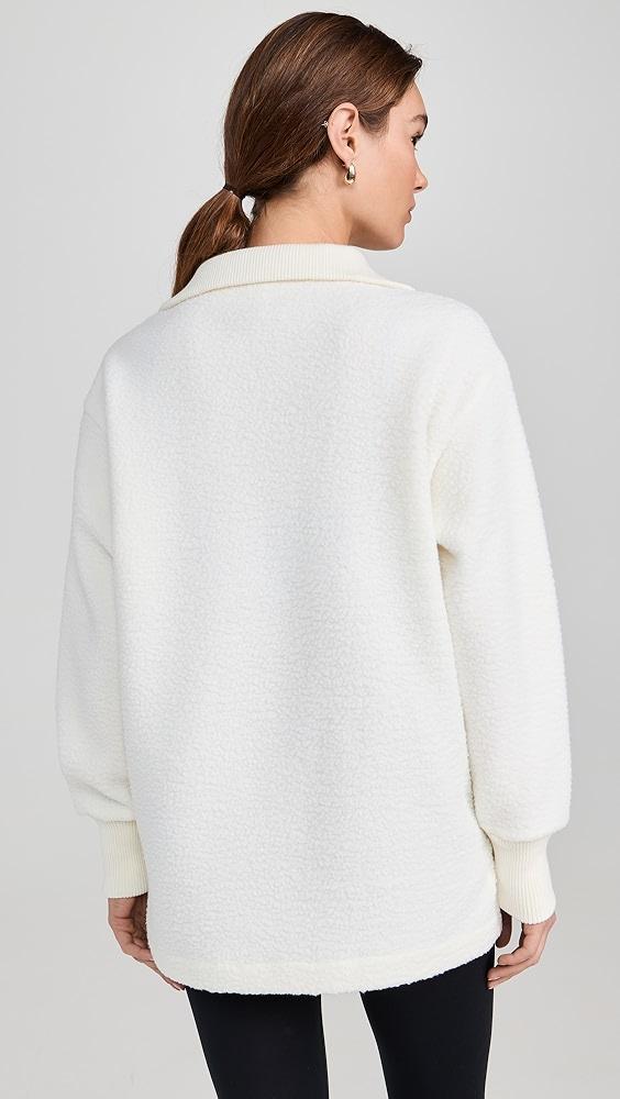 Varley Wallace Half Zip Fleece | Shopbop Product Image