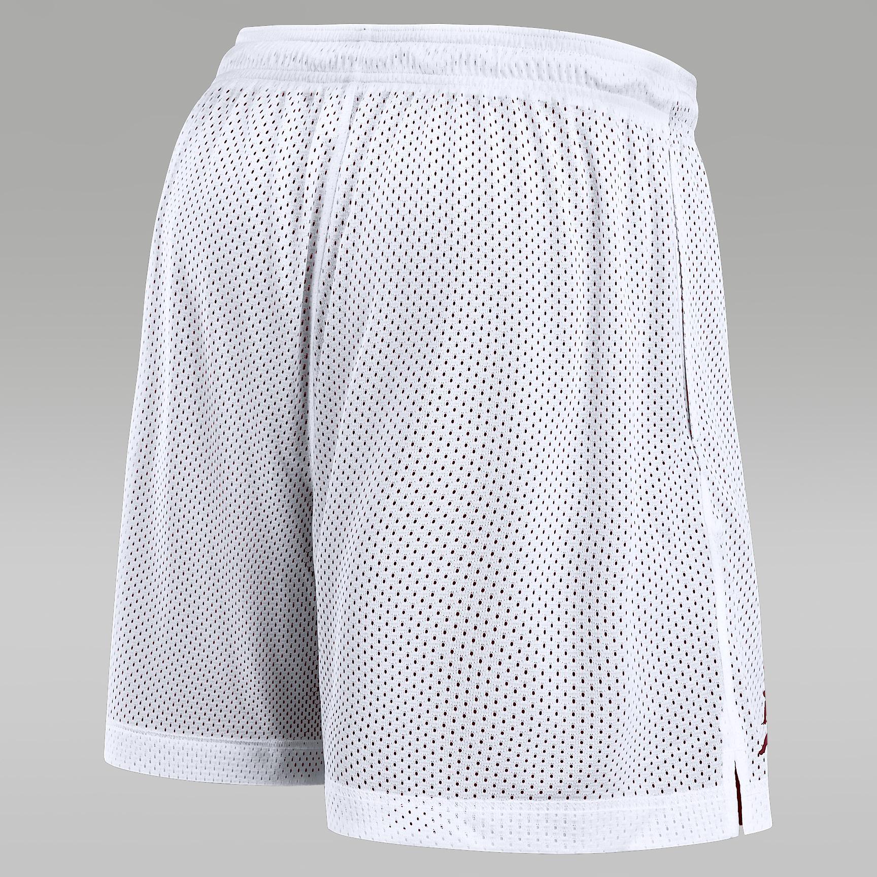 Oklahoma Primetime Reversible Men's Jordan Brand Dri-FIT College Shorts Product Image