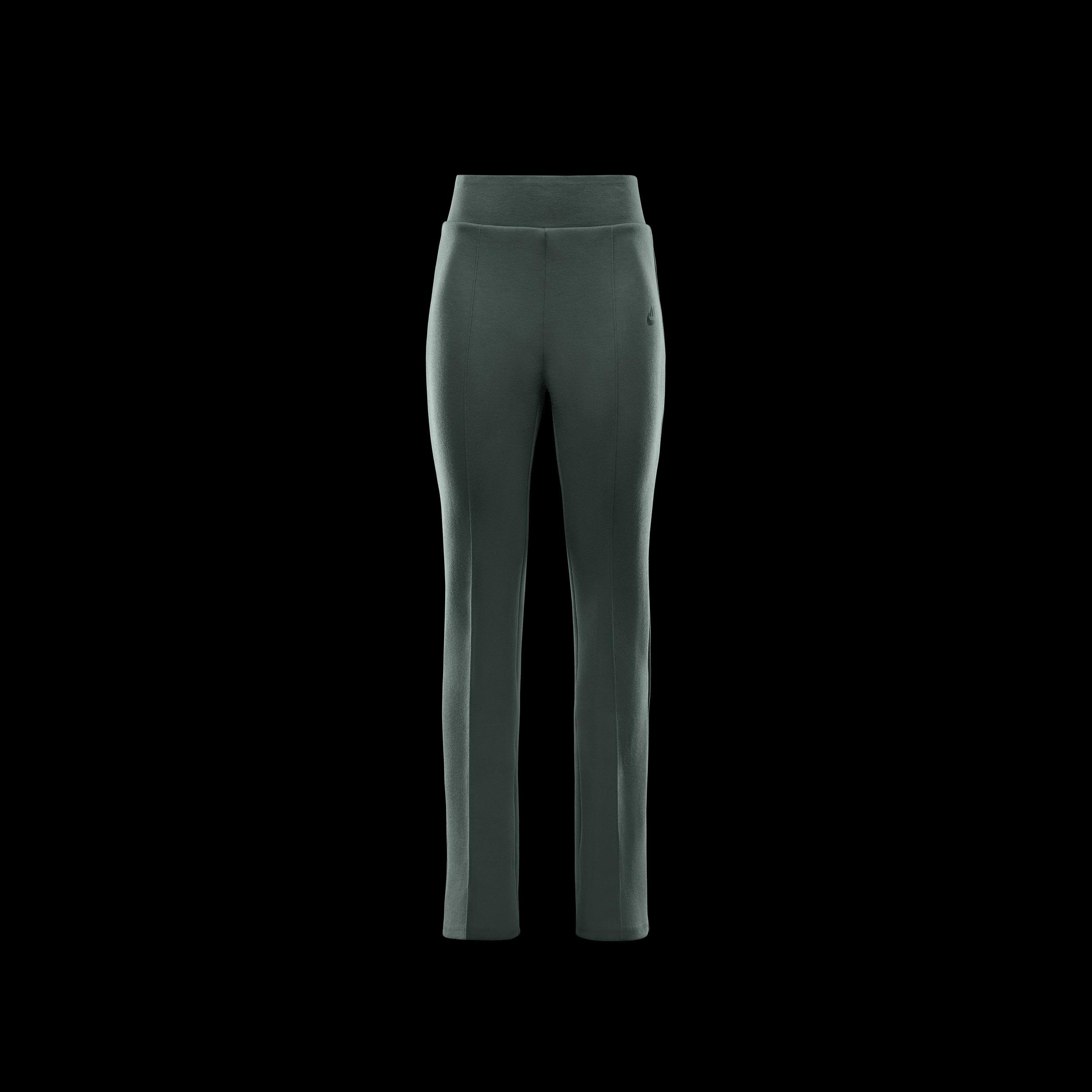 Women's Nike Sportswear Tech Fleece High-Waisted Slim Pants Product Image
