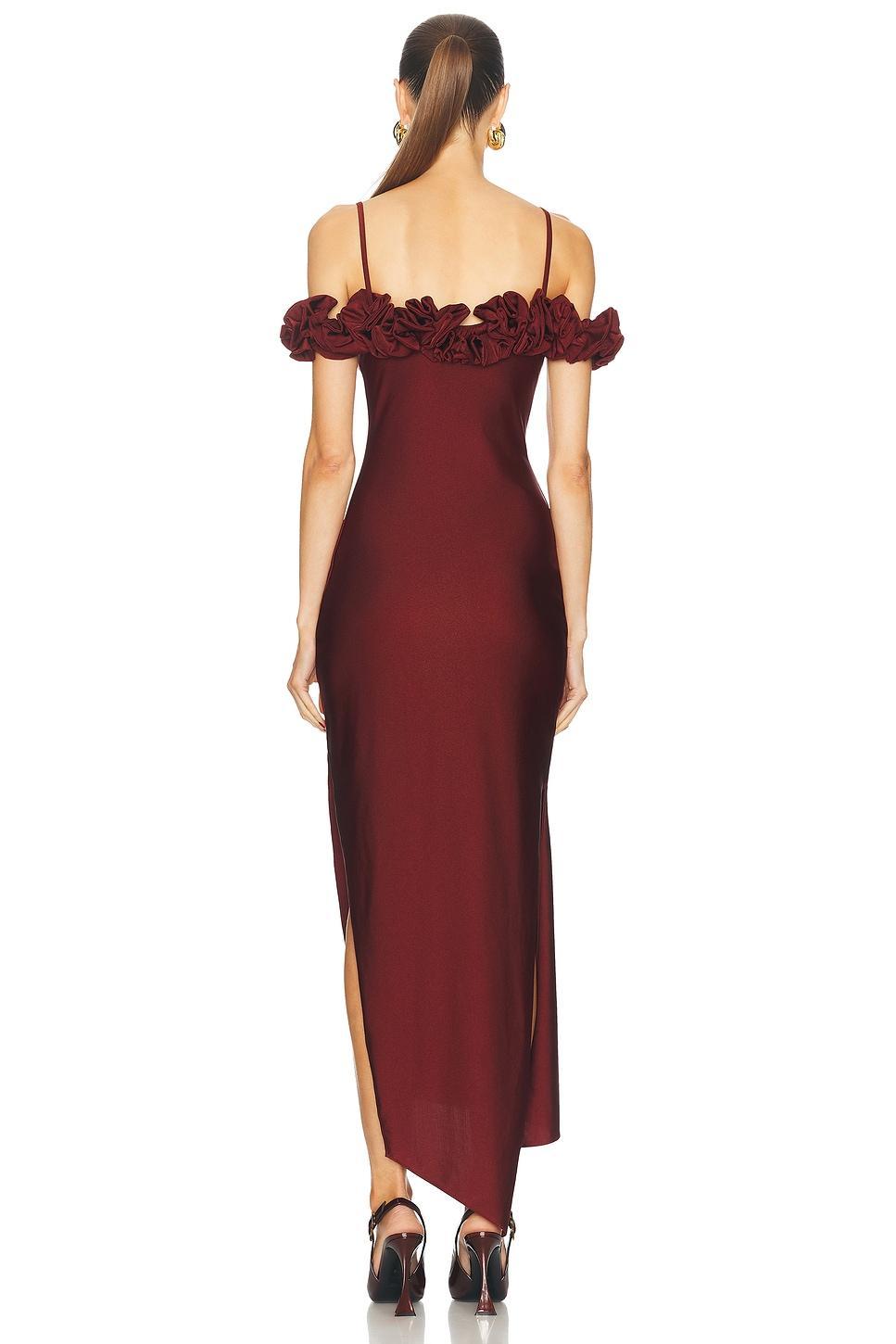 Ruffle Dress Product Image
