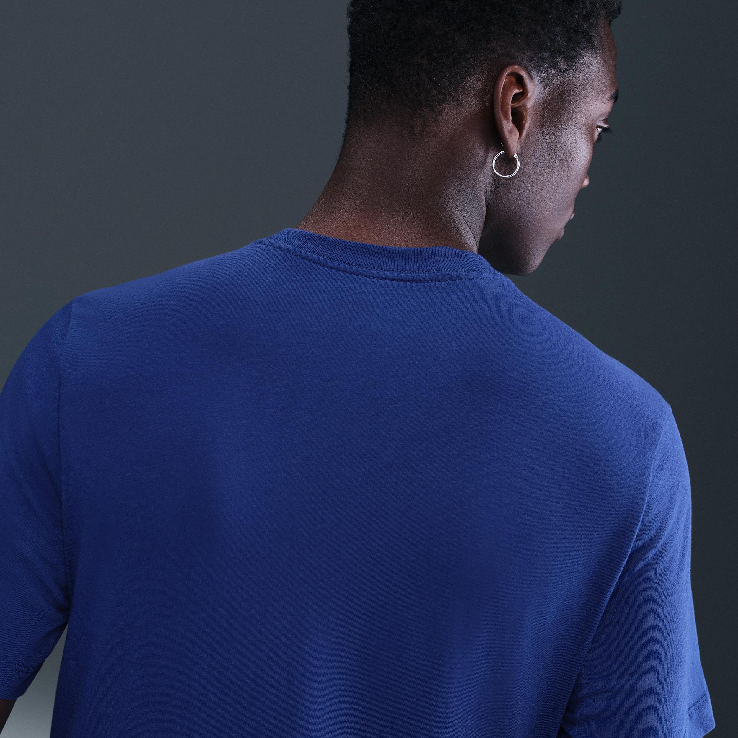 FC Barcelona Men's Nike Soccer T-Shirt Product Image