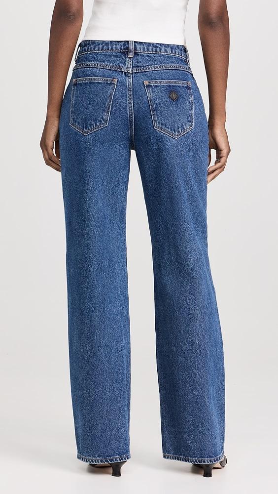 ABRAND 95 Baggy Bella Jeans | Shopbop Product Image