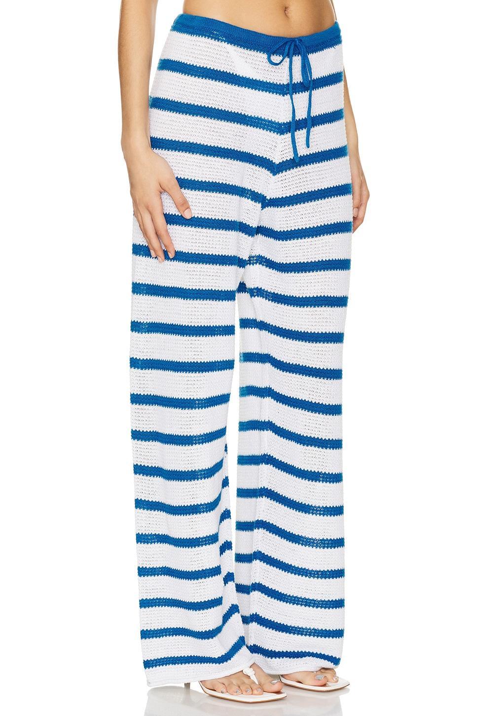 Linen Drawstring Pant Product Image