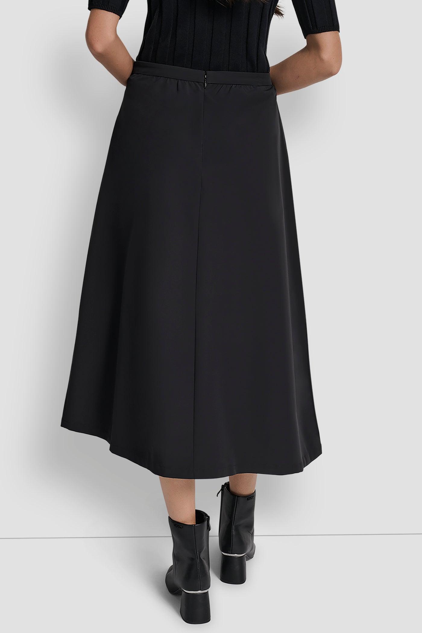HIGH WAIST CIRCLE SKIRT Product Image