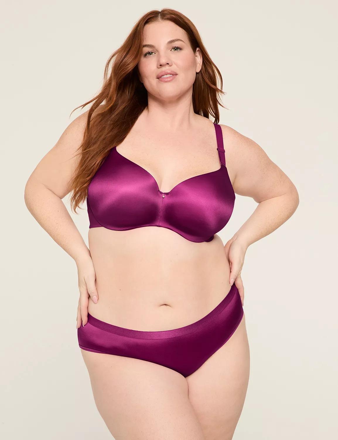 Invisible Backsmoother Lightly Lined Balconette Bra Product Image
