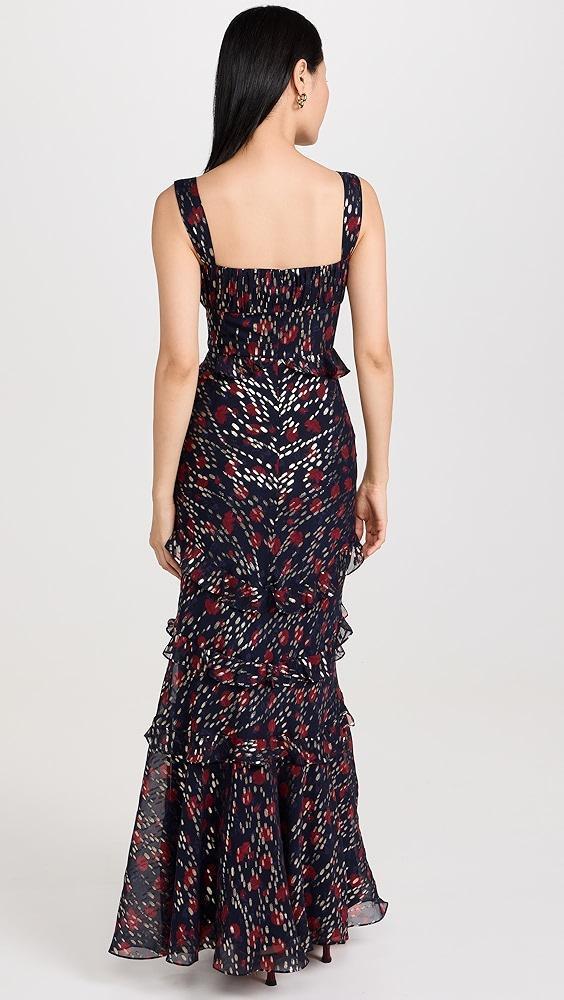 SALONI Chandra Dress | Shopbop Product Image