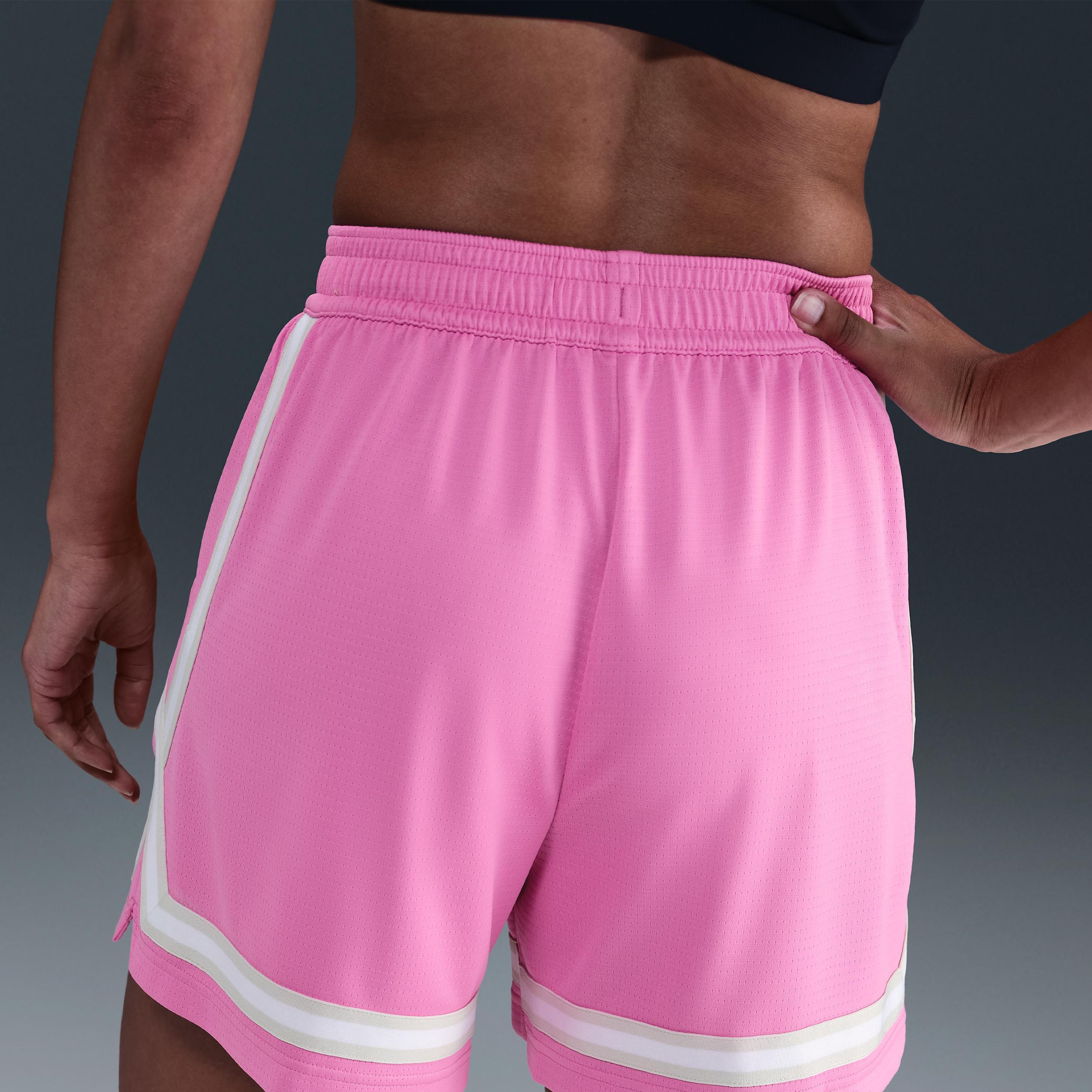 Nike Women's Crossover Dri-FIT 5" Basketball Shorts Product Image