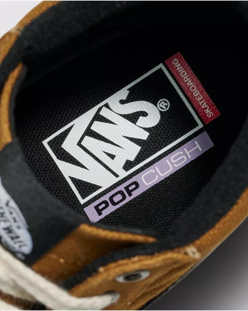 Skate Sk8-Hi Shoe Product Image