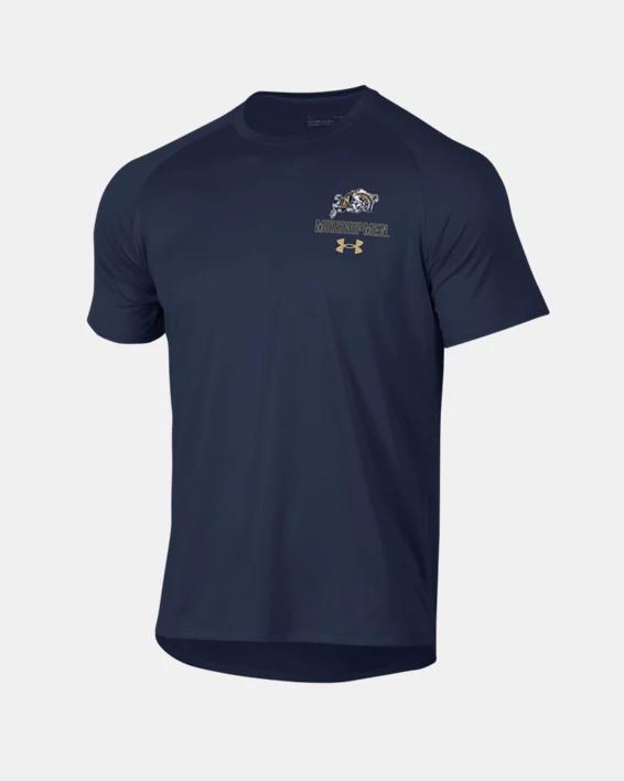 UA Tech Collegiate Mens Short Sleeve Product Image